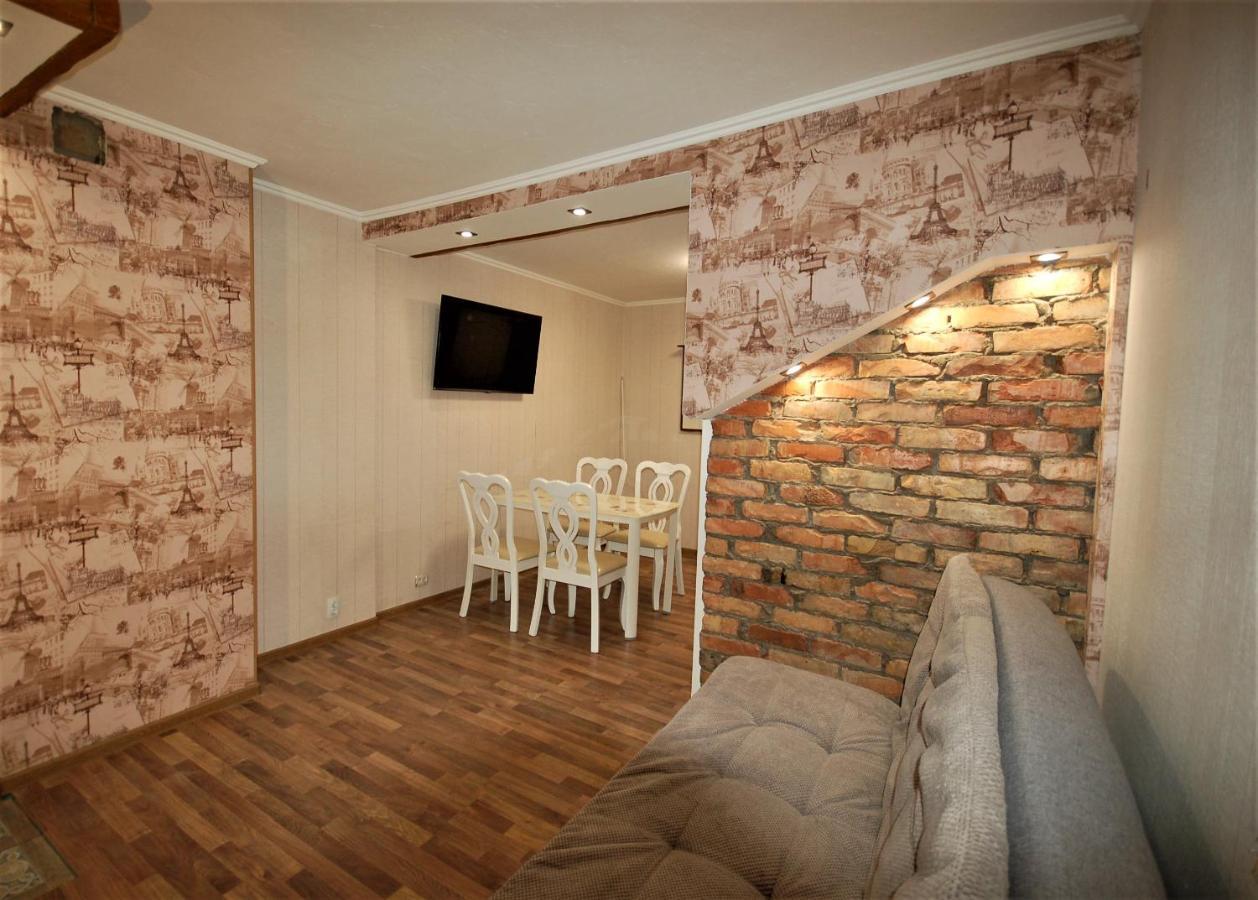 Ludvika Elegance Apartment Лиепая Экстерьер фото